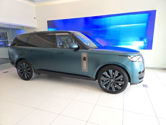 land rover range rover 2025 SALKZBF91SA278265 image land rover range rover 2025 SALKZBF91SA278265 image
